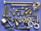 Titanium Fastener,Titanium Bolt,Titanium Nut,Titanium Washer,Titanium Screw